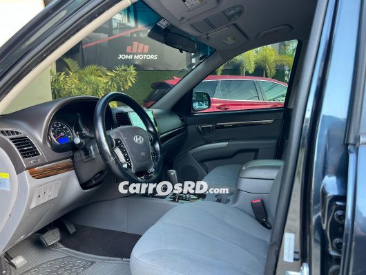 Hyundai Santa Fe Jeep en venta