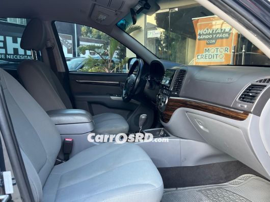 Hyundai Santa Fe Jeep en venta