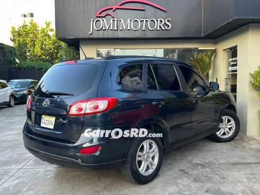 Hyundai Santa Fe Jeep en venta