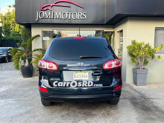 Hyundai Santa Fe Jeep en venta