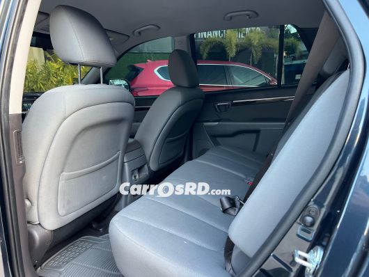 Hyundai Santa Fe Jeep en venta
