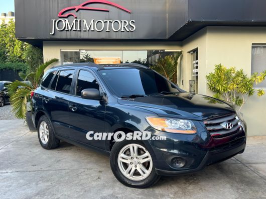 Hyundai Santa Fe Jeep en venta
