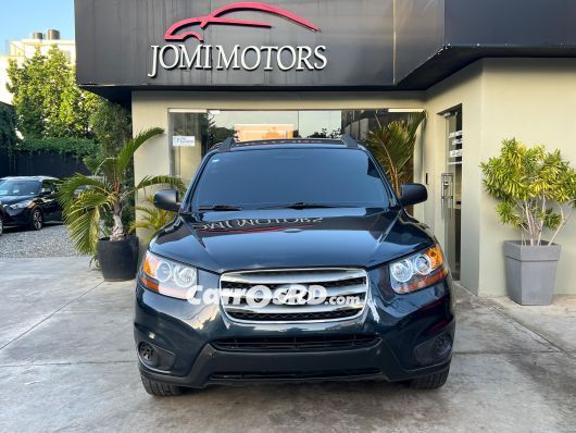 Hyundai Santa Fe Jeep en venta