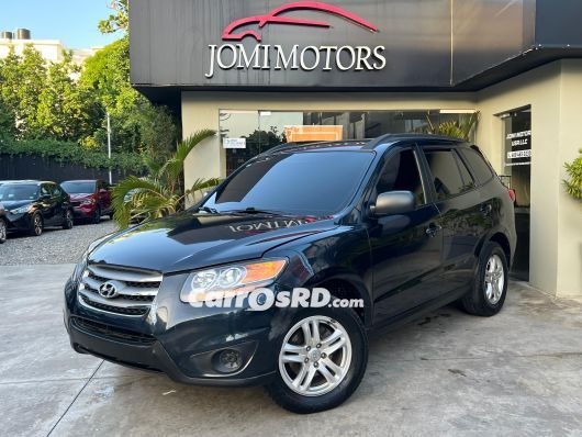 Hyundai Santa Fe Jeep en venta