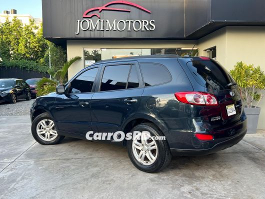 Hyundai Santa Fe Jeep en venta