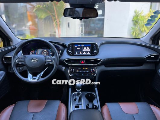 Hyundai Santa Fe Jeep en venta