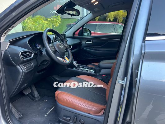 Hyundai Santa Fe Jeep en venta