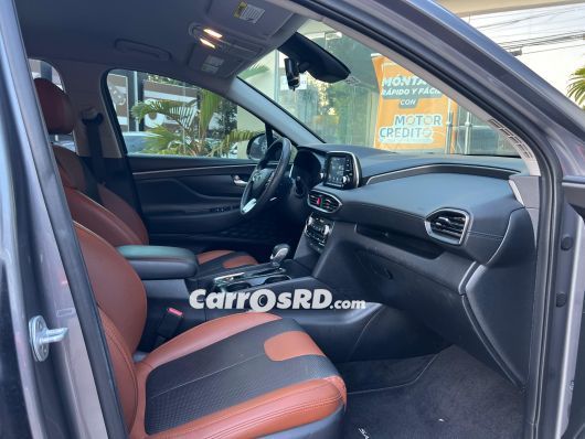 Hyundai Santa Fe Jeep en venta