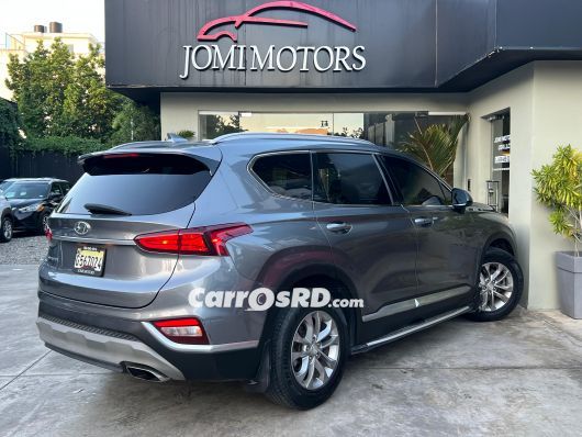 Hyundai Santa Fe Jeep en venta