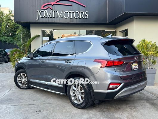 Hyundai Santa Fe Jeep en venta