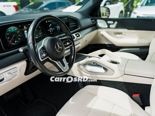 Mercedes-Benz Clase GLE Jeepeta en venta