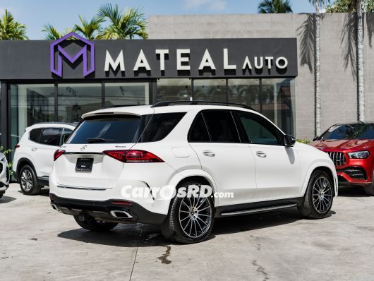 Mercedes-Benz Clase GLE Jeepeta en venta
