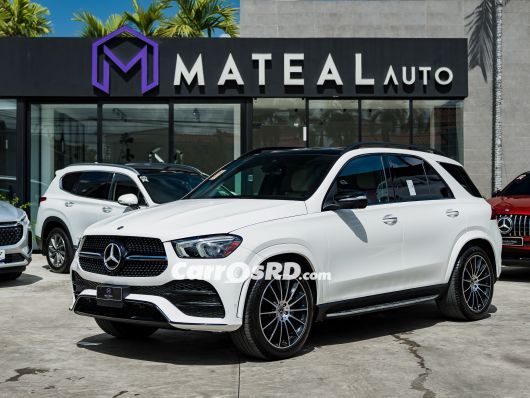 Mercedes-Benz Clase GLE Jeepeta en venta
