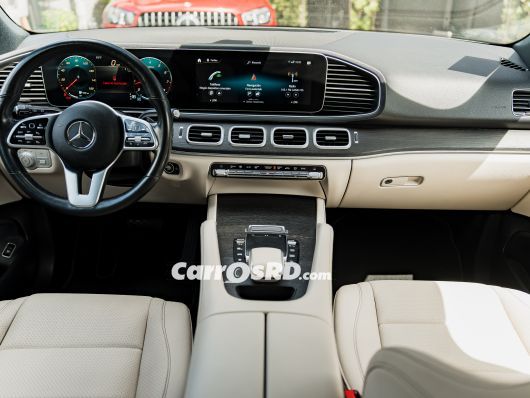 Mercedes-Benz Clase GLE Jeepeta en venta
