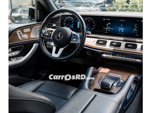 Mercedes-Benz Clase GLE Jeepeta en venta
