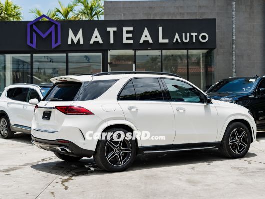 Mercedes-Benz Clase GLE Jeepeta en venta