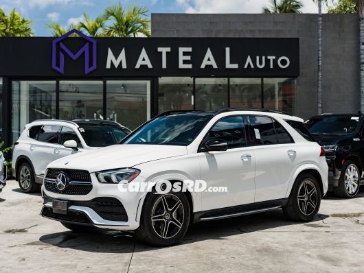 Mercedes-Benz Clase GLE Jeepeta en venta