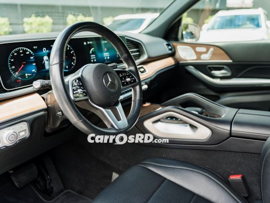 Mercedes-Benz Clase GLE Jeepeta en venta