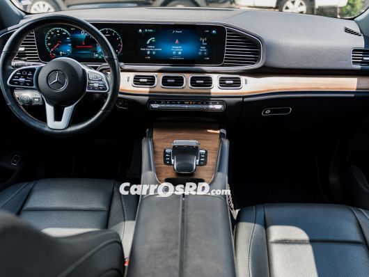 Mercedes-Benz Clase GLE Jeepeta en venta