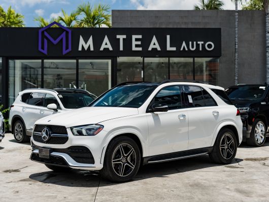 Mercedes-Benz Clase GLE 350 AMG en venta