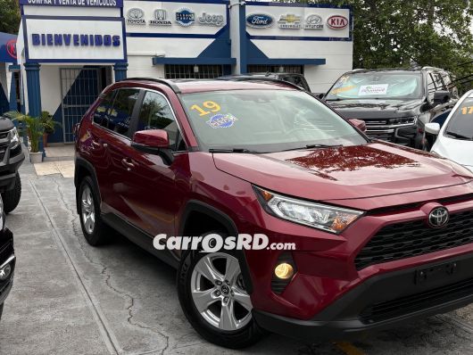 Toyota RAV4 Jeepeta en venta