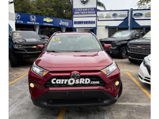 Toyota RAV4 Jeepeta en venta