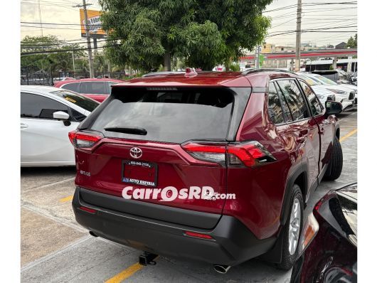 Toyota RAV4 Jeepeta en venta