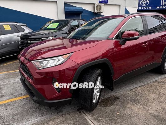 Toyota RAV4 Jeepeta en venta