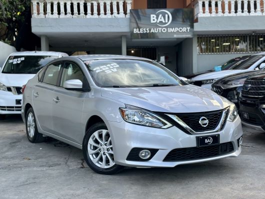 Nissan Sentra SV en venta
