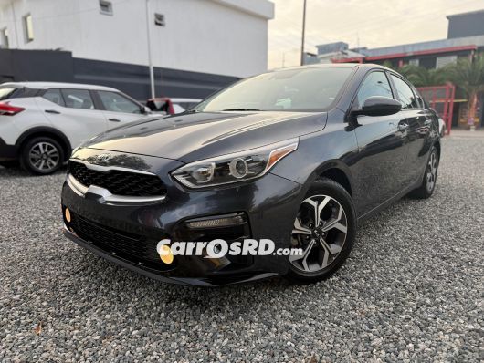 Kia Forte Carros en venta