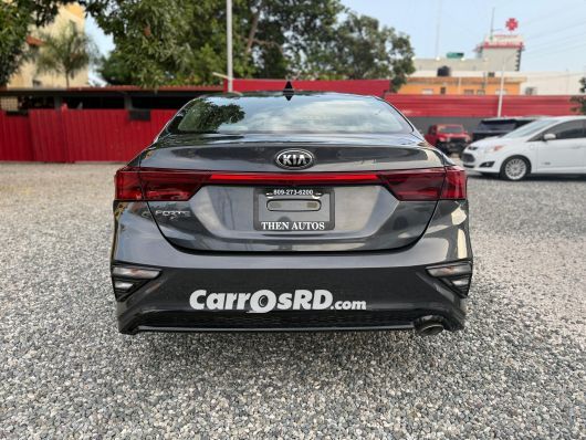 Kia Forte Carros en venta