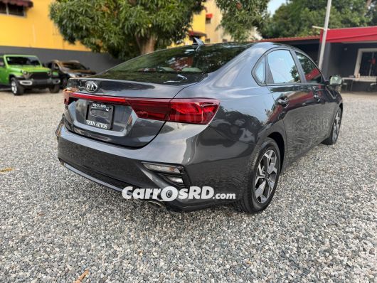 Kia Forte Carros en venta