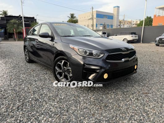 Kia Forte Carros en venta