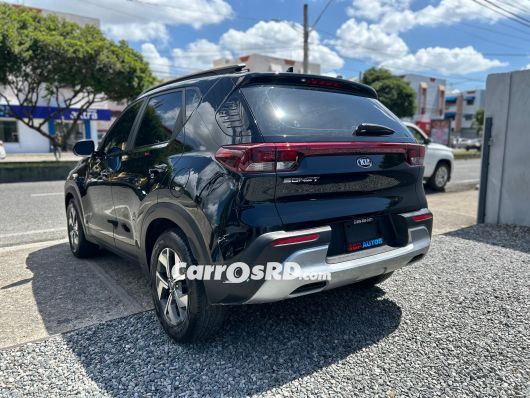 Kia Sonet Jeepeta en venta