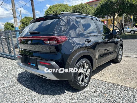 Kia Sonet Jeepeta en venta