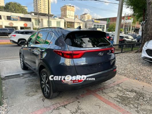 Kia Sportage Jeepeta en venta