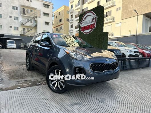 Kia Sportage Jeepeta en venta