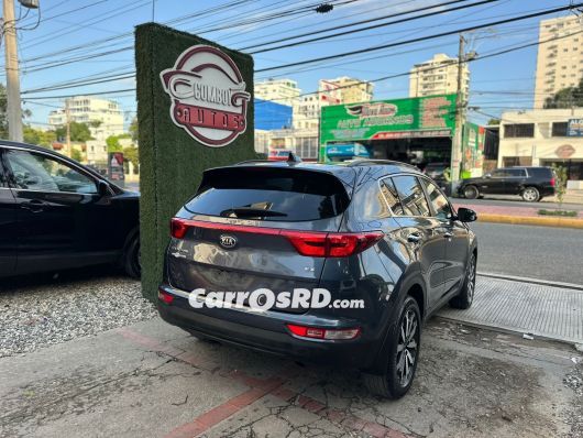 Kia Sportage Jeepeta en venta