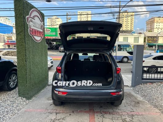 Kia Sportage Jeepeta en venta