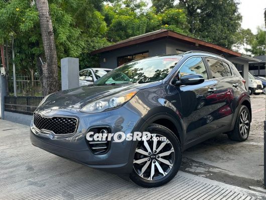 Kia Sportage Jeepeta en venta