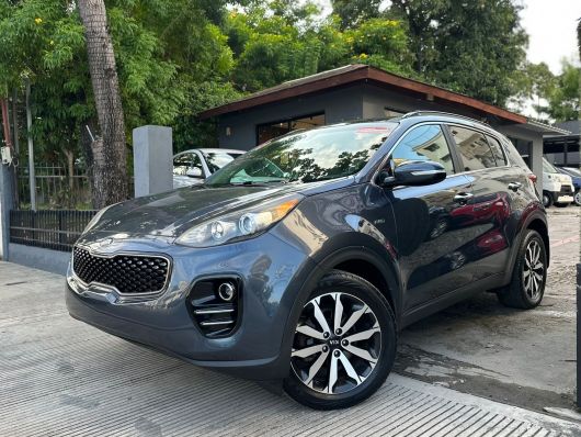 Kia Sportage EX en venta