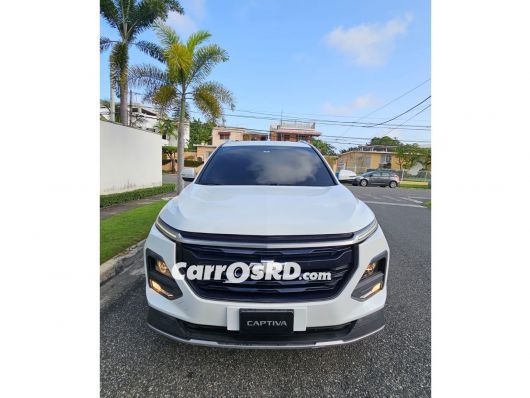 Chevrolet Captiva Jeepeta en venta