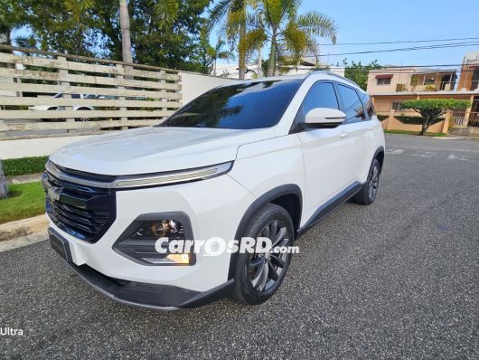 Chevrolet Captiva Jeepeta en venta