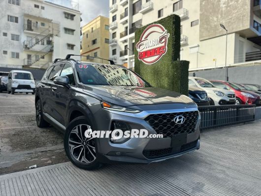 Hyundai Santa Fe Jeepeta en venta