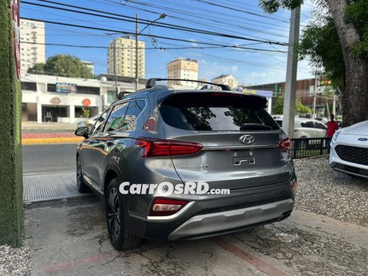 Hyundai Santa Fe Jeepeta en venta