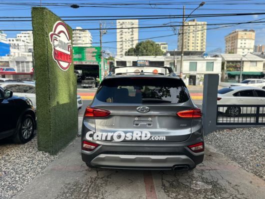 Hyundai Santa Fe Jeepeta en venta