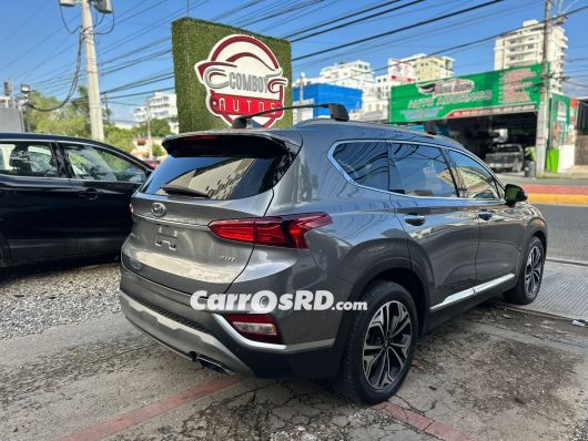 Hyundai Santa Fe Jeepeta en venta