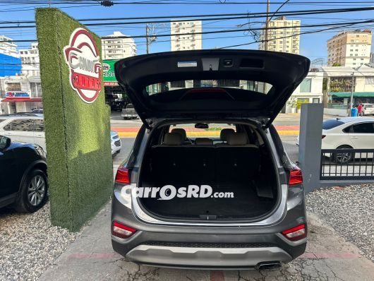 Hyundai Santa Fe Jeepeta en venta