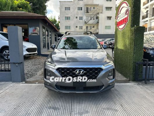 Hyundai Santa Fe Jeepeta en venta