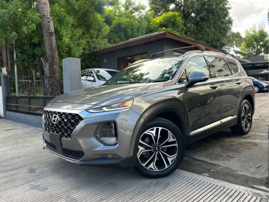 Hyundai Santa Fe Ultimate en venta